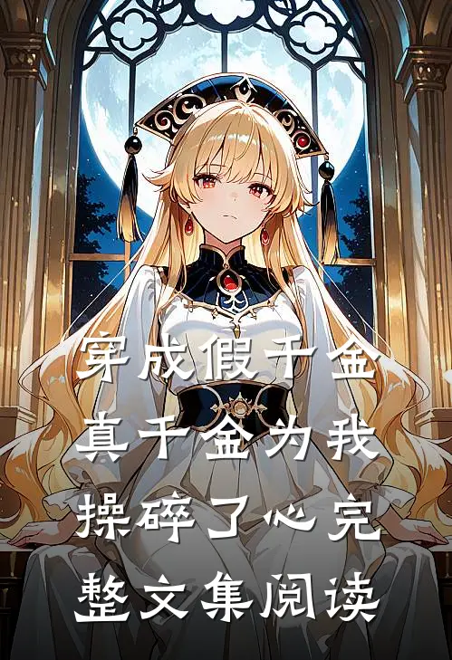 穿成假千金，真千金为我操碎了心完整文集阅读