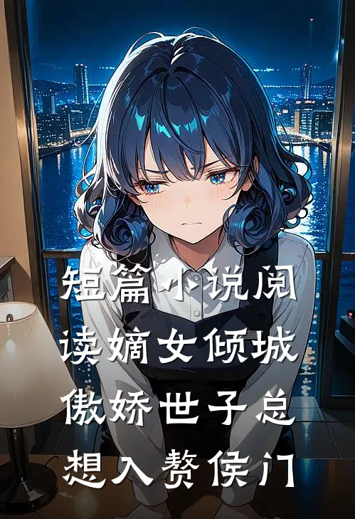 短篇小说阅读嫡女倾城，傲娇世子总想入赘侯门