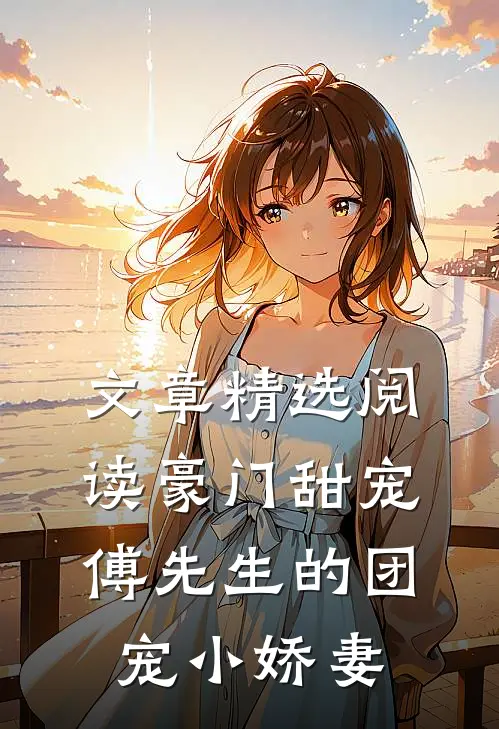 文章精选阅读豪门甜宠：傅先生的团宠小娇妻