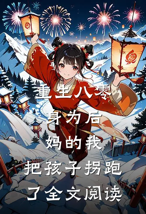 重生八零：身为后妈的我，把孩子拐跑了全文阅读