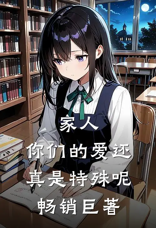 家人，你们的爱还真是特殊呢畅销巨著
