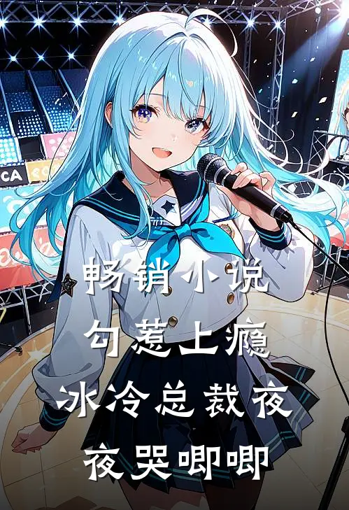 畅销小说勾惹上瘾，冰冷总裁夜夜哭唧唧