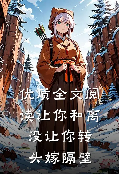 优质全文阅读让你和离，没让你转头嫁隔壁