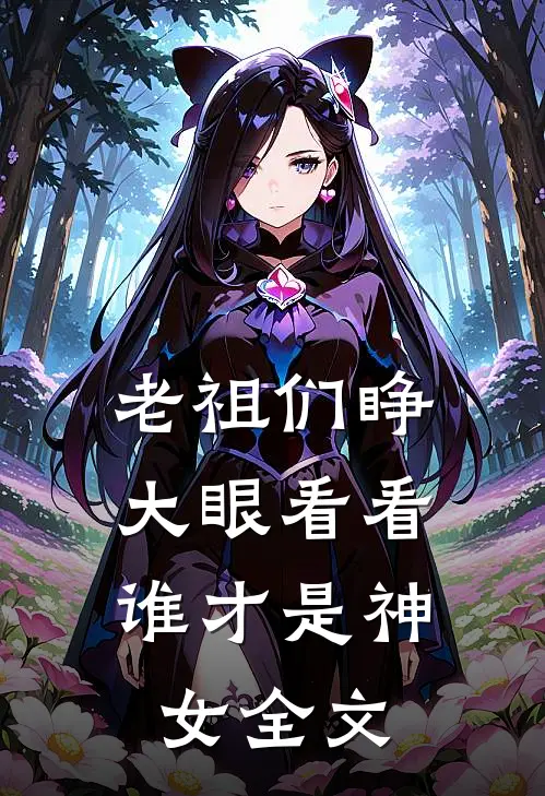 老祖们睁大眼看看，谁才是神女全文
