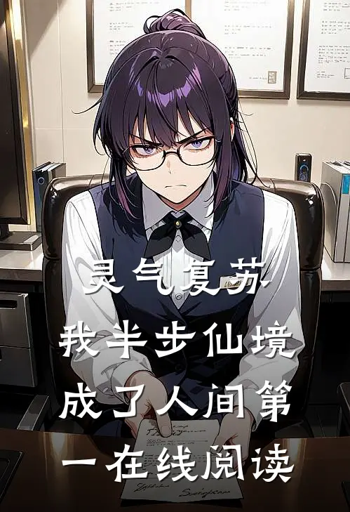 灵气复苏：我半步仙境成了人间第一在线阅读