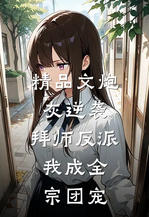 精品文炮灰逆袭：拜师反派，我成全宗团宠