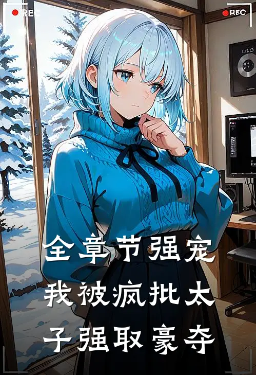 全章节强宠：我被疯批太子强取豪夺