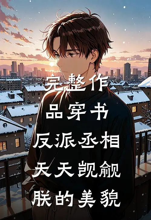 完整作品穿书：反派丞相天天觊觎朕的美貌