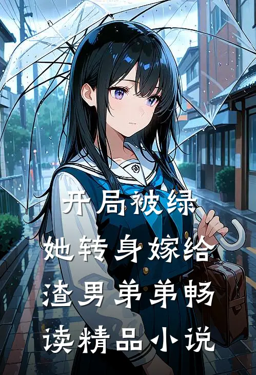 开局被绿，她转身嫁给渣男弟弟畅读精品小说