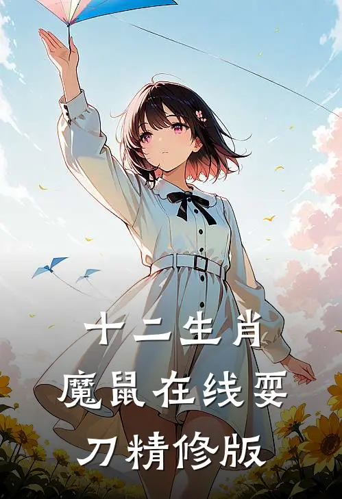 十二生肖：魔鼠在线耍刀精修版
