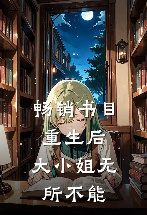 畅销书目重生后，大小姐无所不能