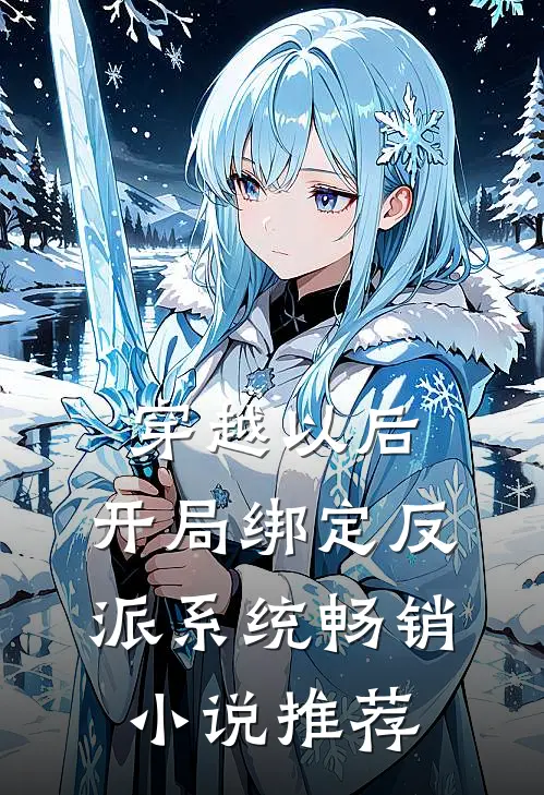穿越以后，开局绑定反派系统畅销小说推荐
