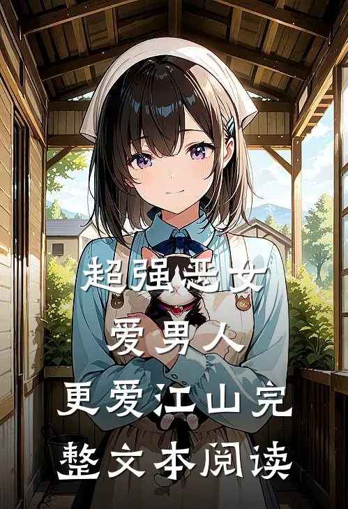 超强恶女：爱男人，更爱江山完整文本阅读
