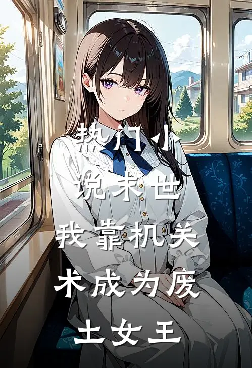 热门小说末世，我靠机关术成为废土女王