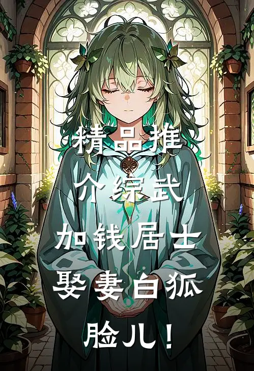 精品推介综武：加钱居士，娶妻白狐脸儿！