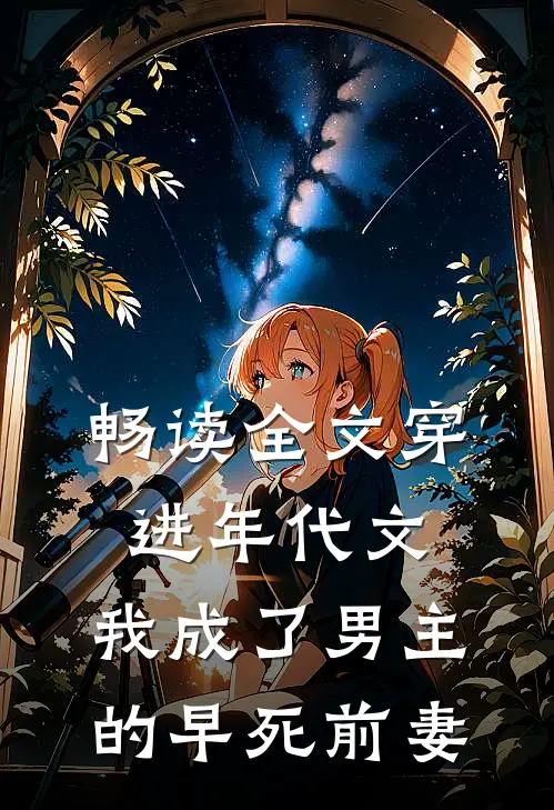 畅读全文穿进年代文，我成了男主的早死前妻