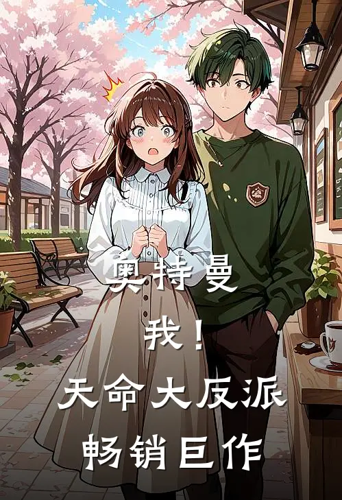 奥特曼：我！天命大反派畅销巨作