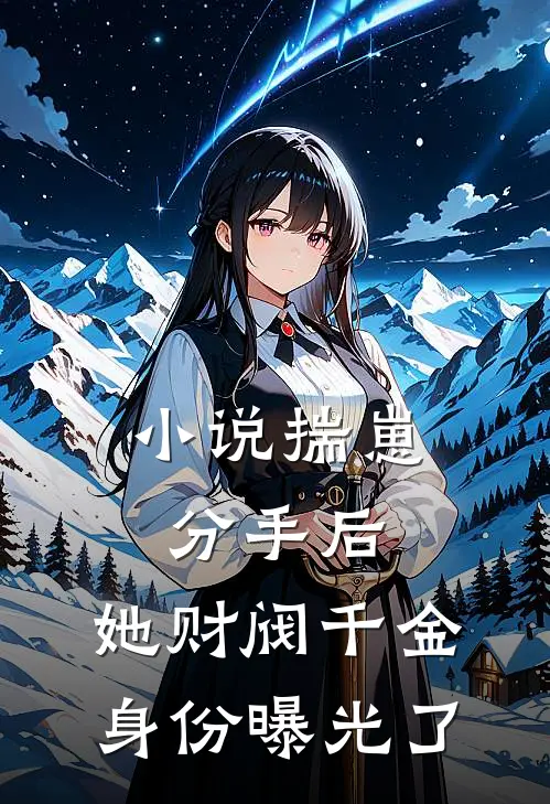 小说揣崽分手后，她财阀千金身份曝光了