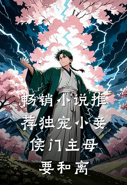 畅销小说推荐独宠小妾：侯门主母要和离