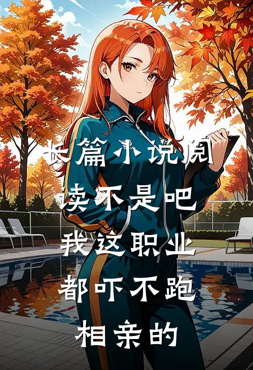 长篇小说阅读不是吧，我这职业都吓不跑相亲的