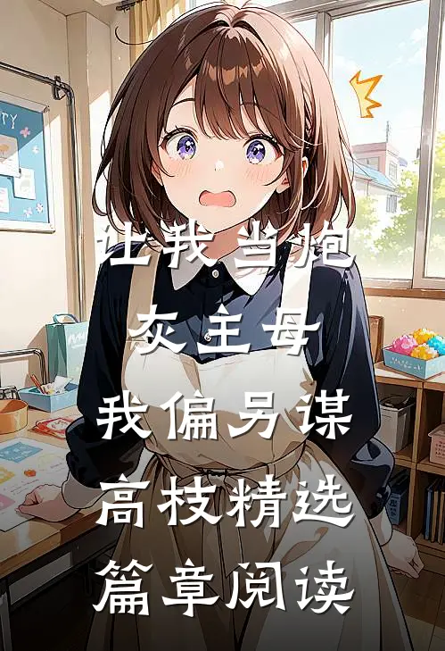 让我当炮灰主母，我偏另谋高枝精选篇章阅读