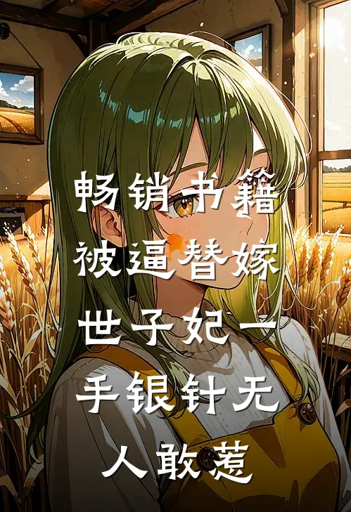 畅销书籍被逼替嫁：世子妃一手银针无人敢惹