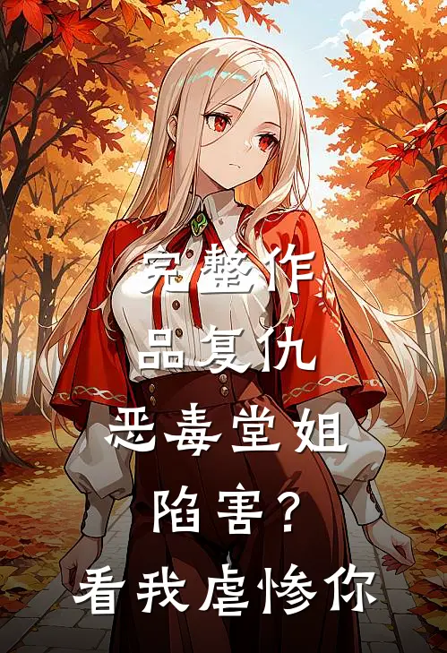 完整作品复仇：恶毒堂姐陷害？看我虐惨你