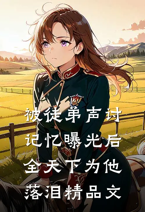 被徒弟声讨，记忆曝光后全天下为他落泪精品文
