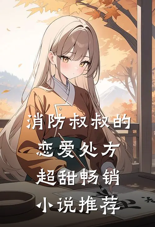 消防叔叔的恋爱处方超甜畅销小说推荐