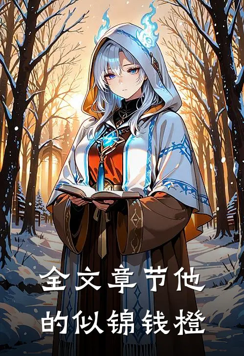 全文章节他的似锦钱橙