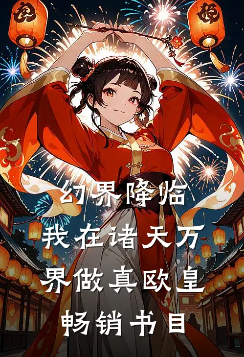 幻界降临：我在诸天万界做真欧皇畅销书目