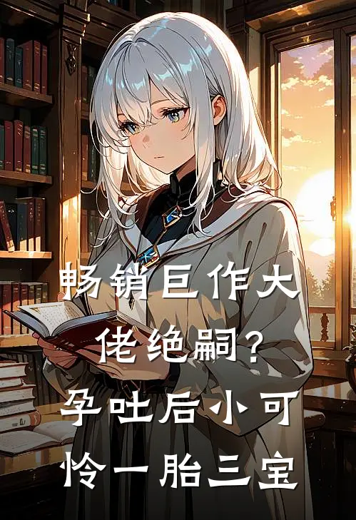 畅销巨作大佬绝嗣？孕吐后小可怜一胎三宝