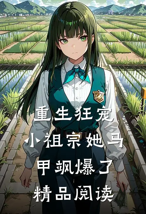 重生狂宠：小祖宗她马甲飒爆了精品阅读
