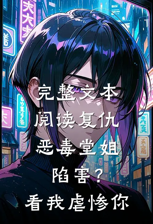完整文本阅读复仇：恶毒堂姐陷害？看我虐惨你