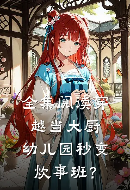 全集阅读穿越当大厨，幼儿园秒变炊事班？