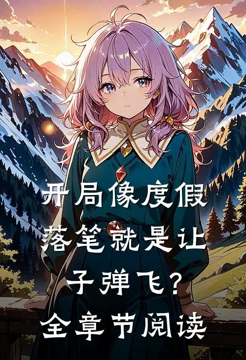 开局像度假，落笔就是让子弹飞？全章节阅读