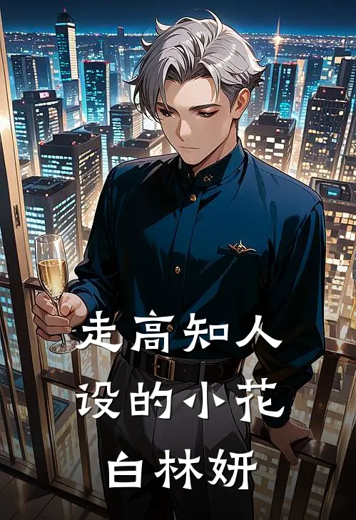 走高知人设的小花白林妍