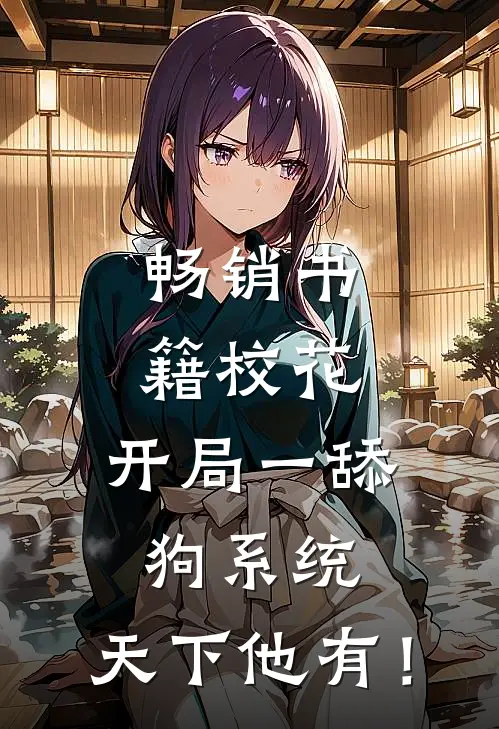 畅销书籍校花：开局一舔狗系统，天下他有！