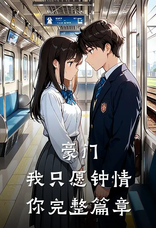 豪门：我只愿钟情你完整篇章