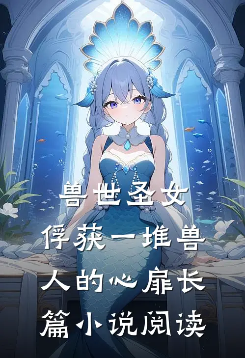 兽世圣女，俘获一堆兽人的心扉长篇小说阅读