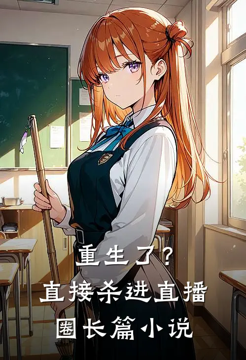 重生了？直接杀进直播圈长篇小说