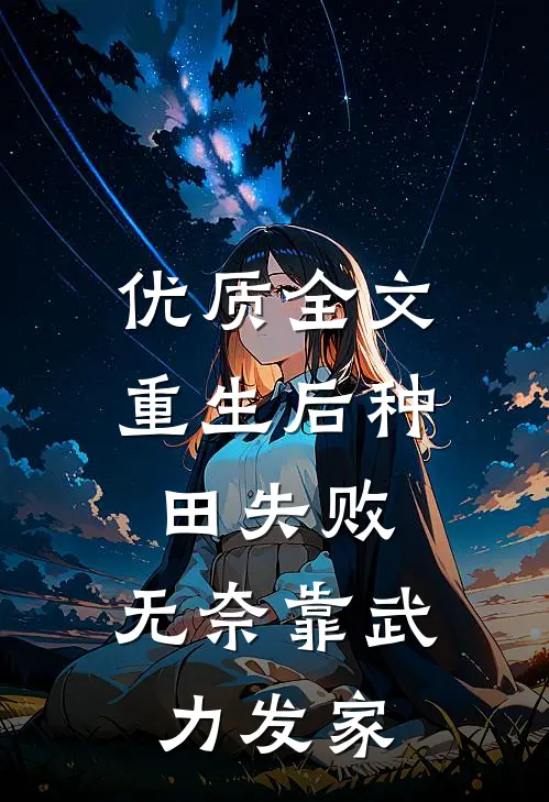 优质全文重生后种田失败，无奈靠武力发家