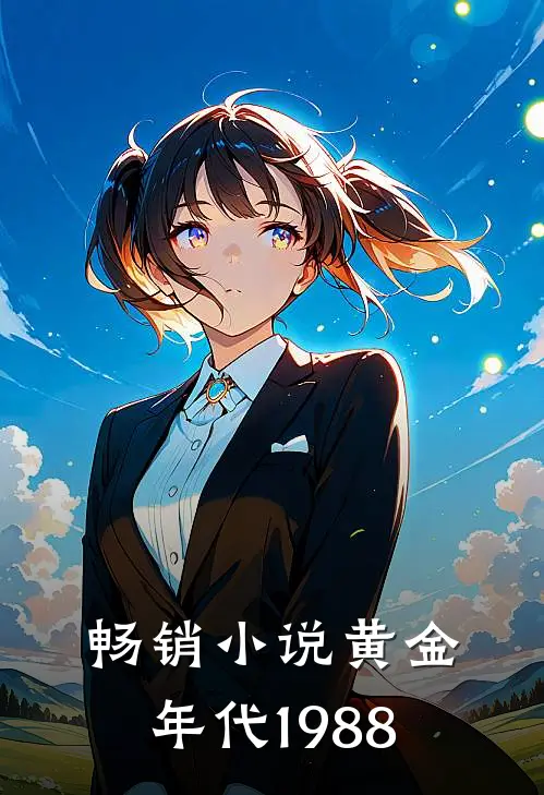 畅销小说黄金年代1988