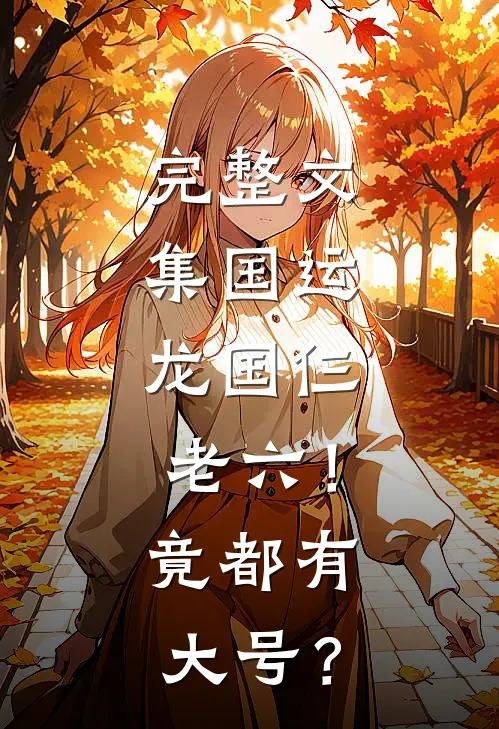 完整文集国运：龙国仨老六！竟都有大号？