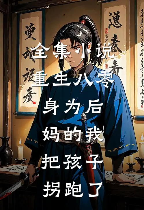全集小说重生八零：身为后妈的我，把孩子拐跑了