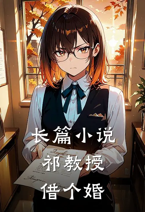 长篇小说祁教授，借个婚