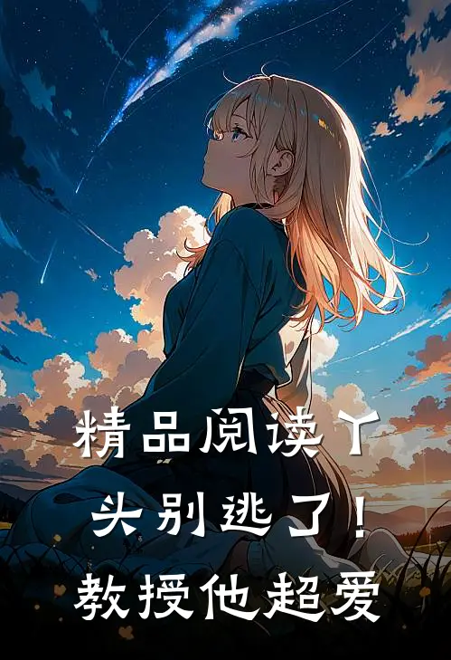 精品阅读丫头别逃了！教授他超爱