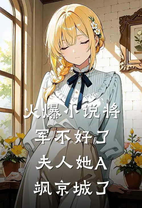 火爆小说将军不好了，夫人她A飒京城了