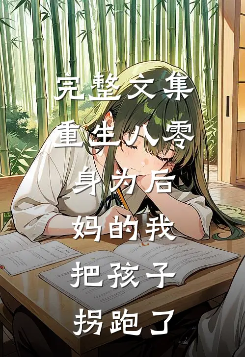 完整文集重生八零：身为后妈的我，把孩子拐跑了