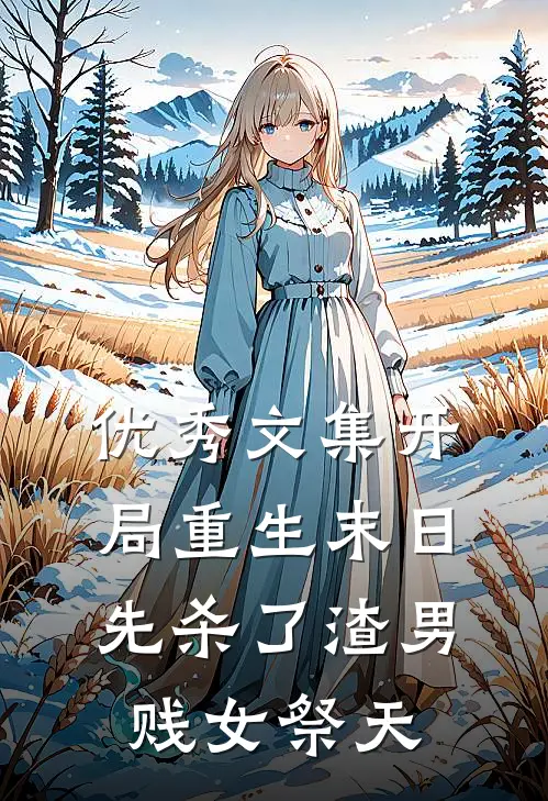 优秀文集开局重生末日，先杀了渣男贱女祭天